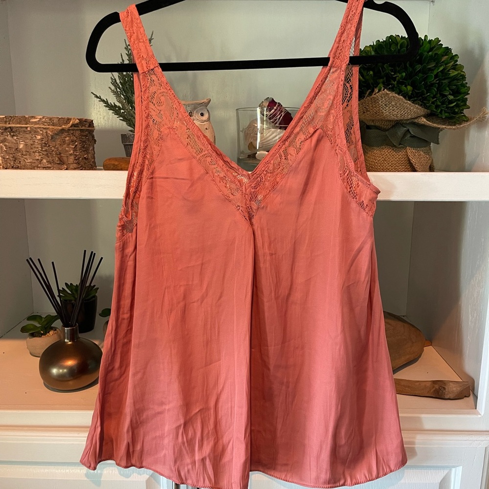 L Mustard Seed Tank Top